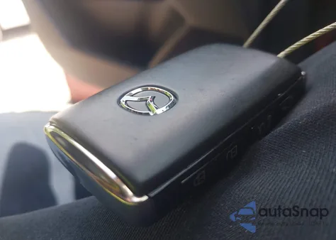 2023 Mazda Cx-5 2.5 S Preferred from USA, damaged, VIN JM3KFBCM4P0239778